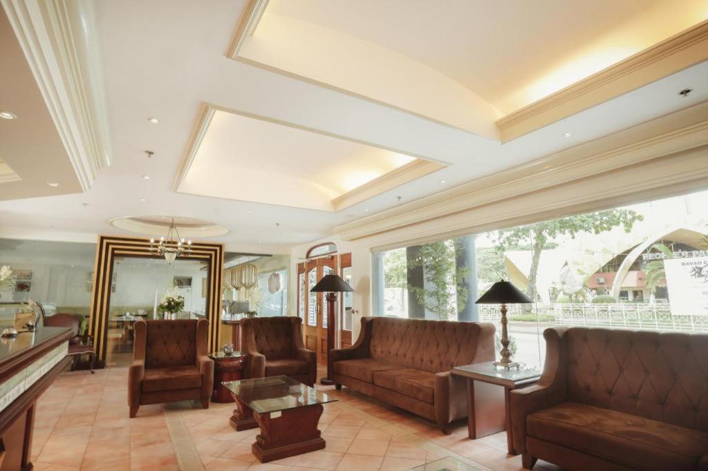 Casa Leticia Boutique Hotel Davao Stadt Exterior foto