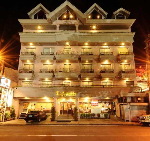 Casa Leticia Boutique Hotel Davao Stadt Exterior foto